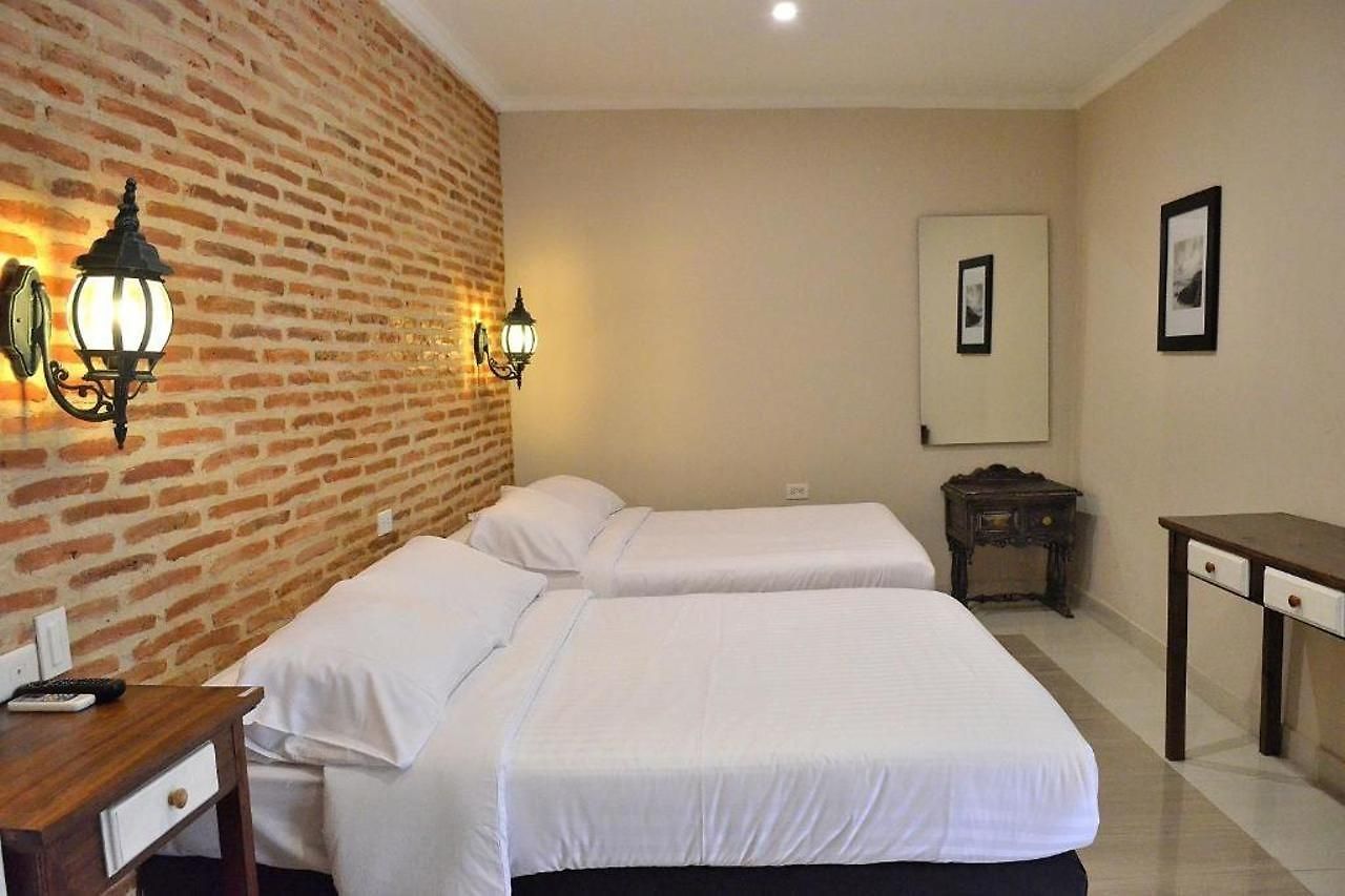 Galeria La Trinidad Hotel