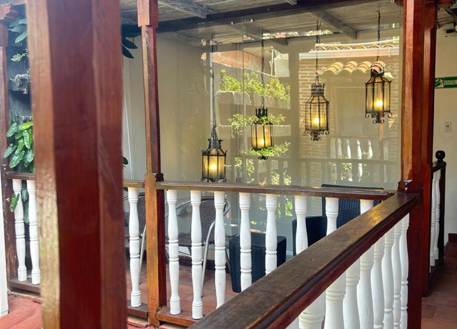 Galeria La Trinidad