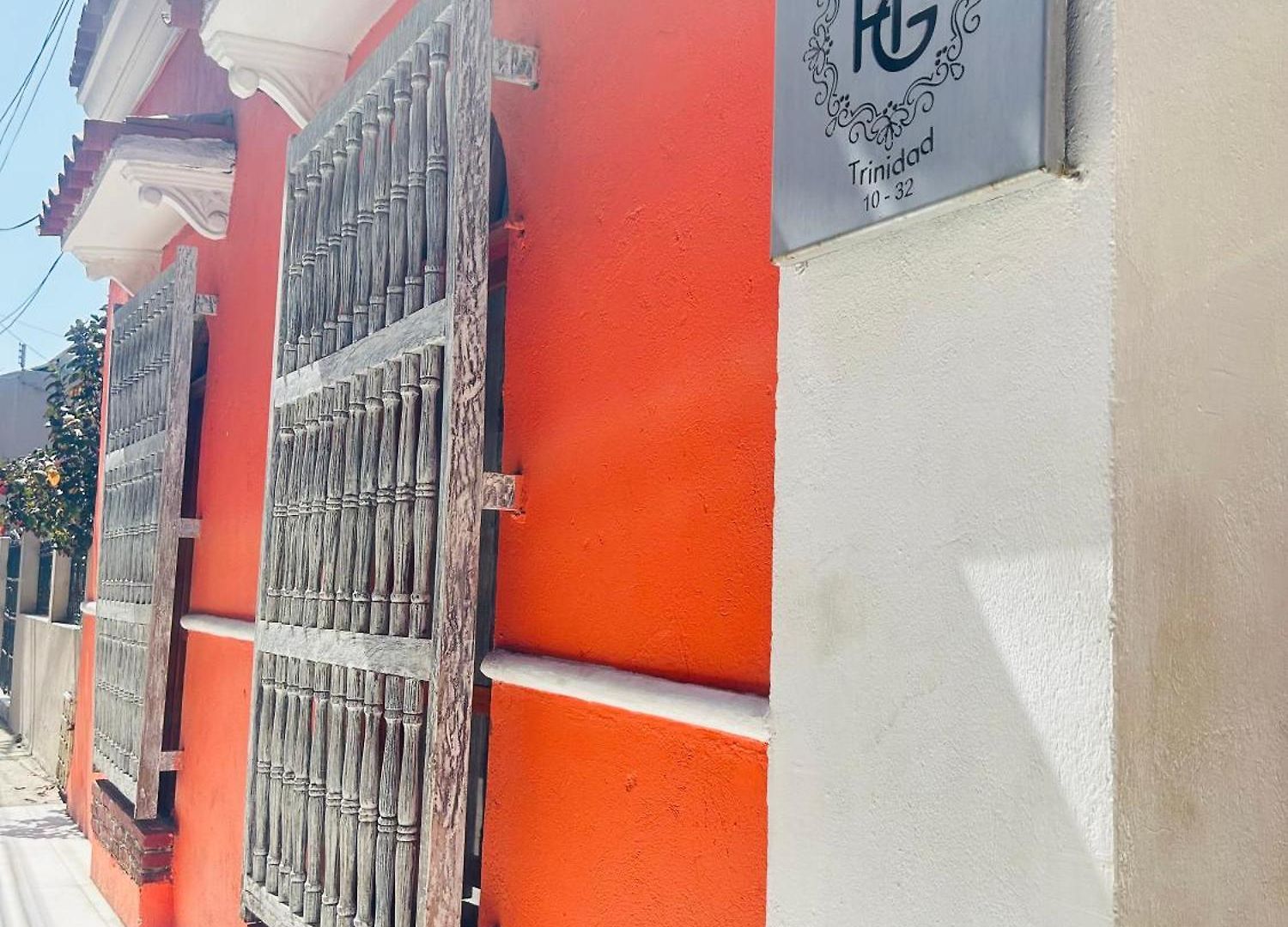 Hotel Galeria La Trinidad