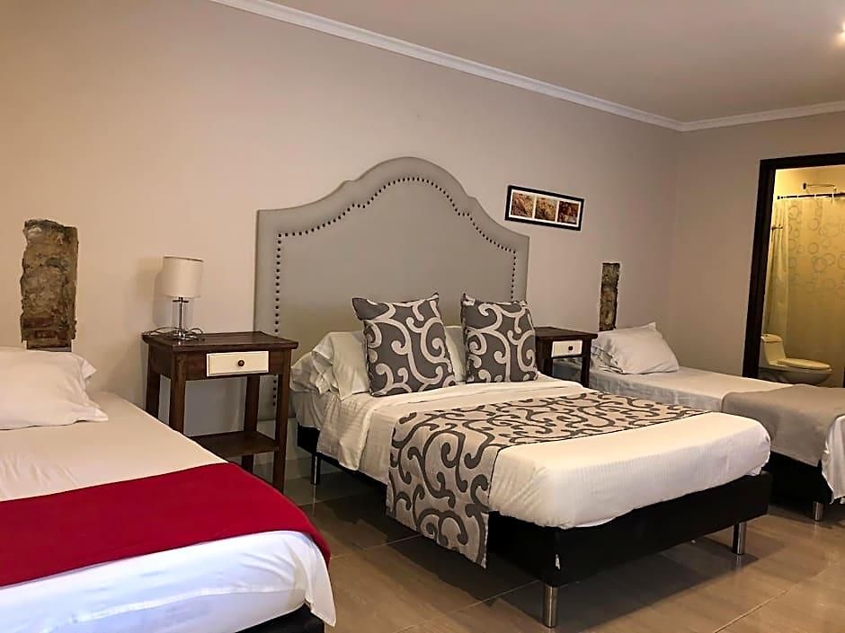 Galeria La Trinidad Hotel