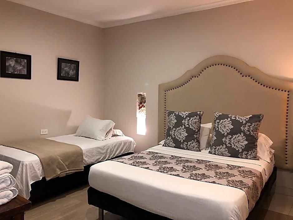 Hotel Galeria La Trinidad