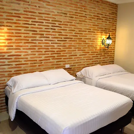 Galeria La Trinidad 3* Cartagena