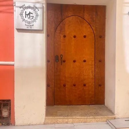 Galeria La Trinidad Hotel 3*