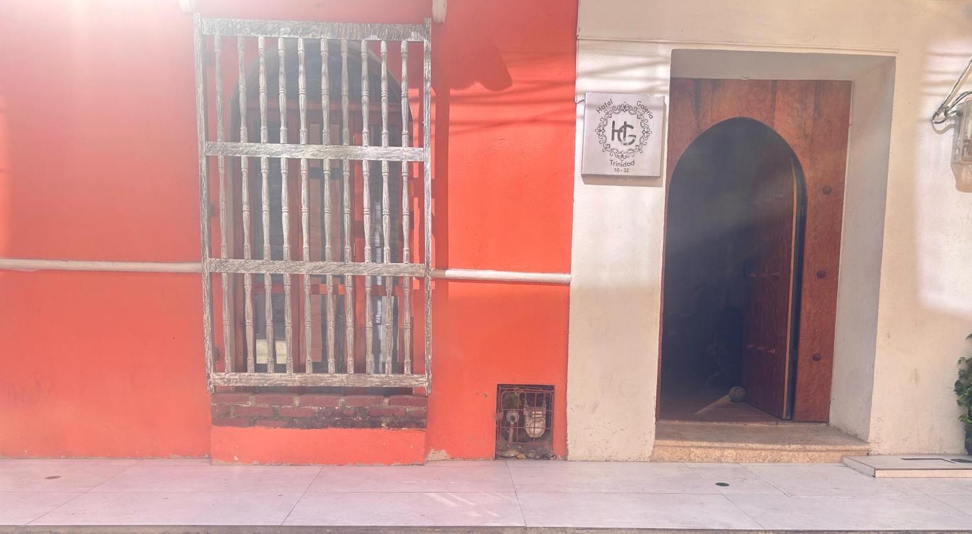 Galeria La Trinidad Hotel