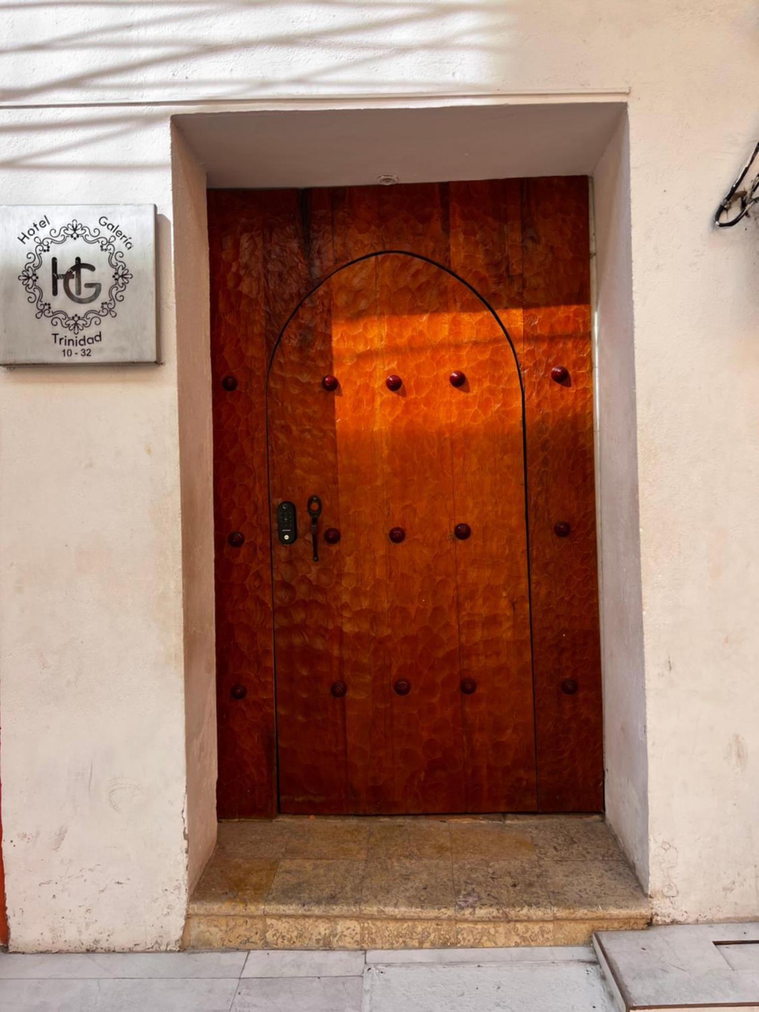 Galeria La Trinidad Hotel