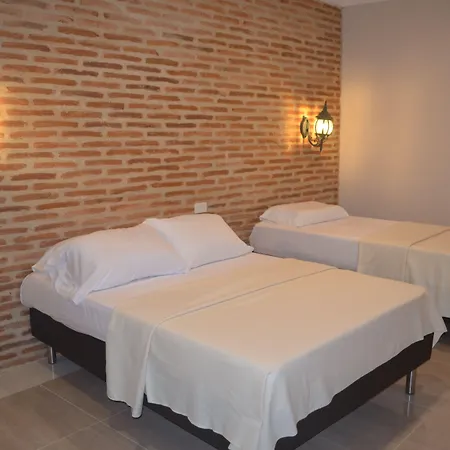 Hotel Galeria La Trinidad Cartagena