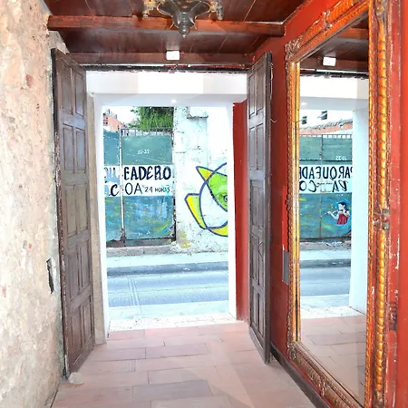 Hotel Galeria La Trinidad Cartagena