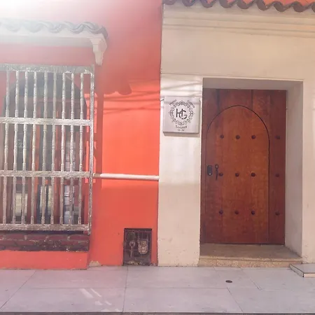 Galeria La Trinidad Hotel Cartagena