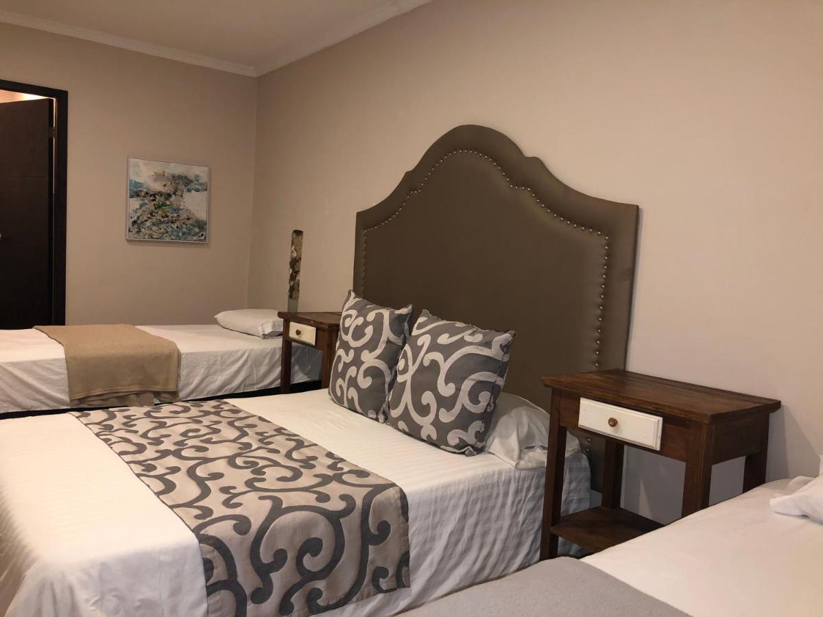 Hotel Galeria La Trinidad