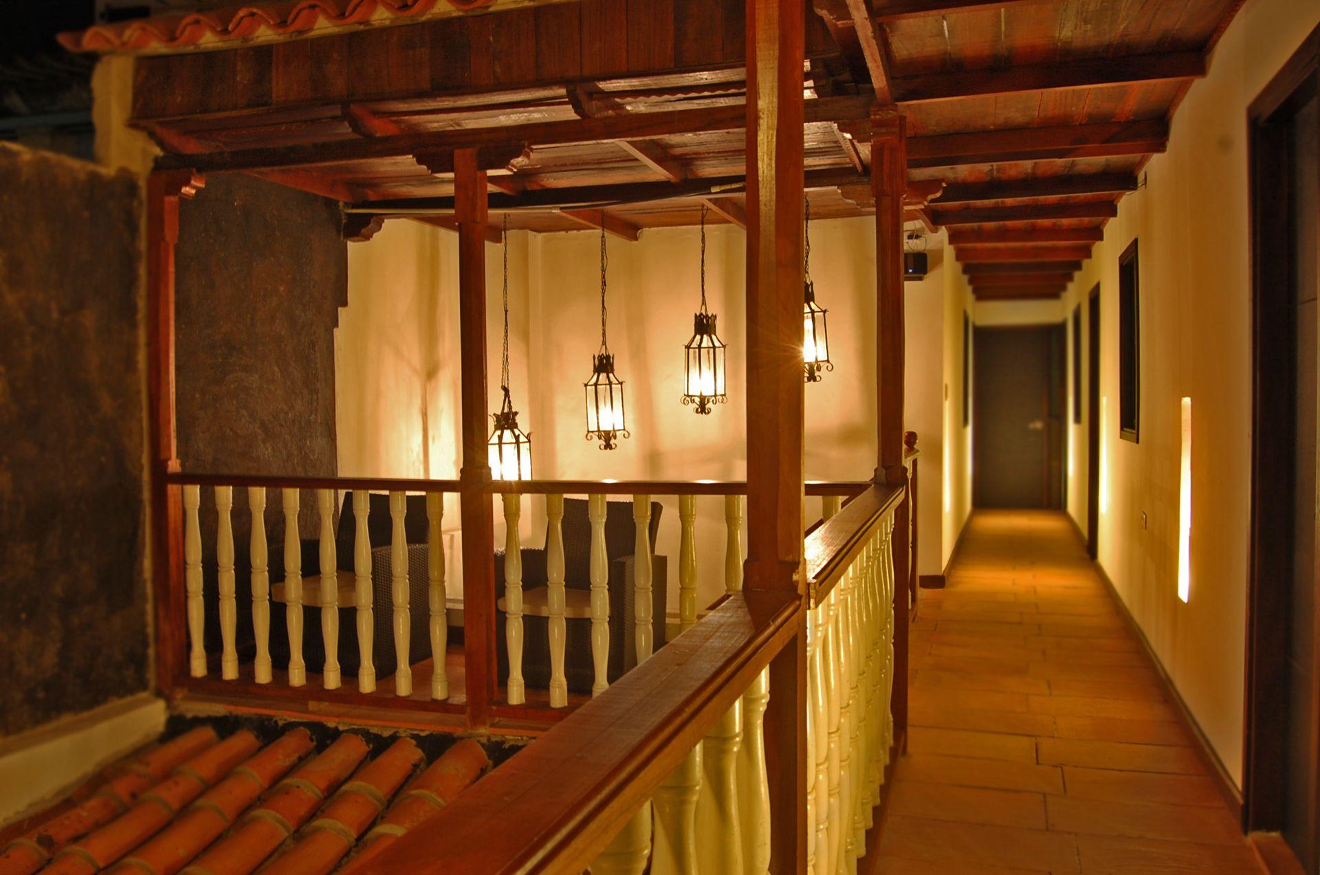 Galeria La Trinidad Hotel 3*