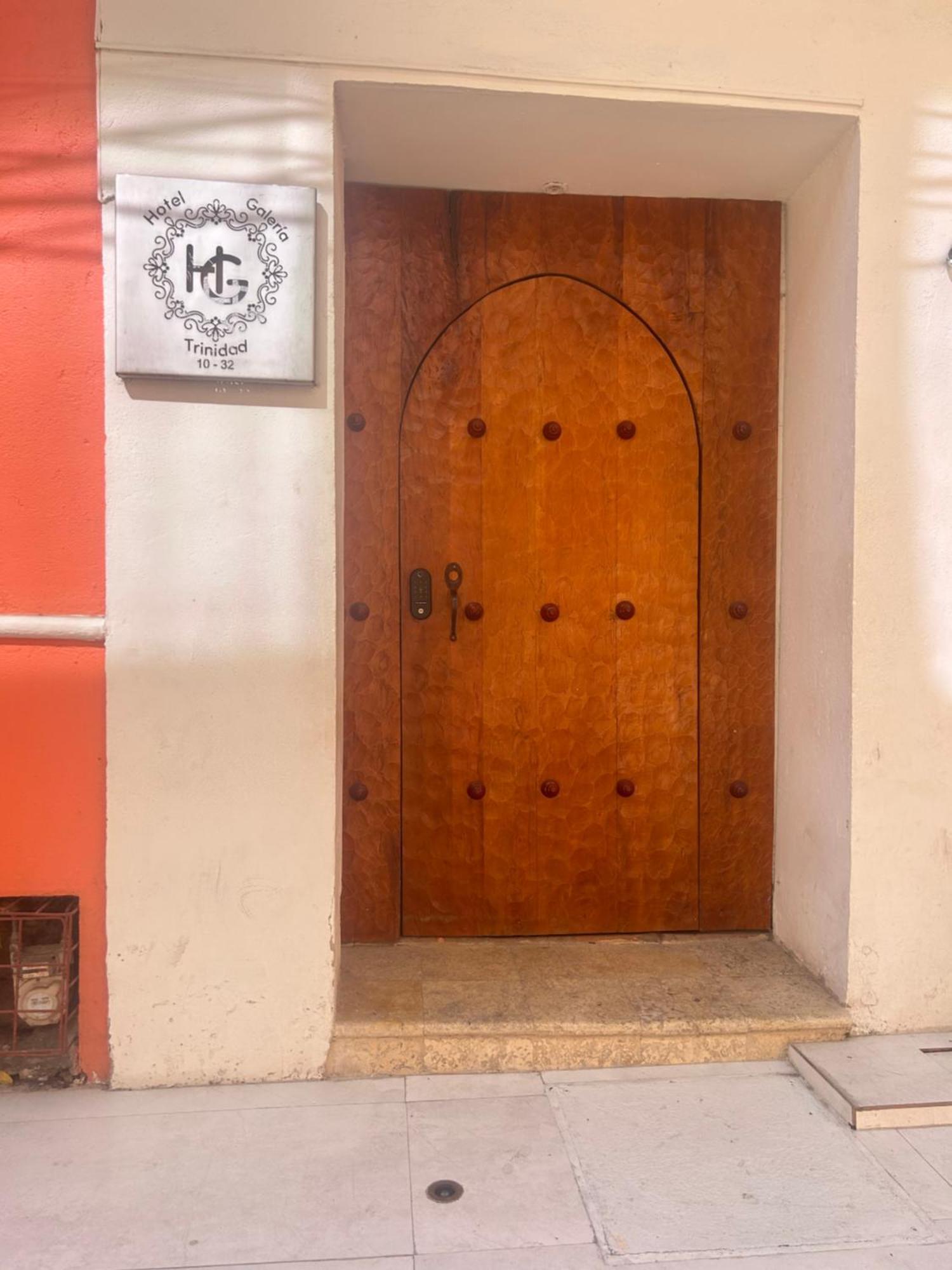 Galeria La Trinidad Hotel 3*