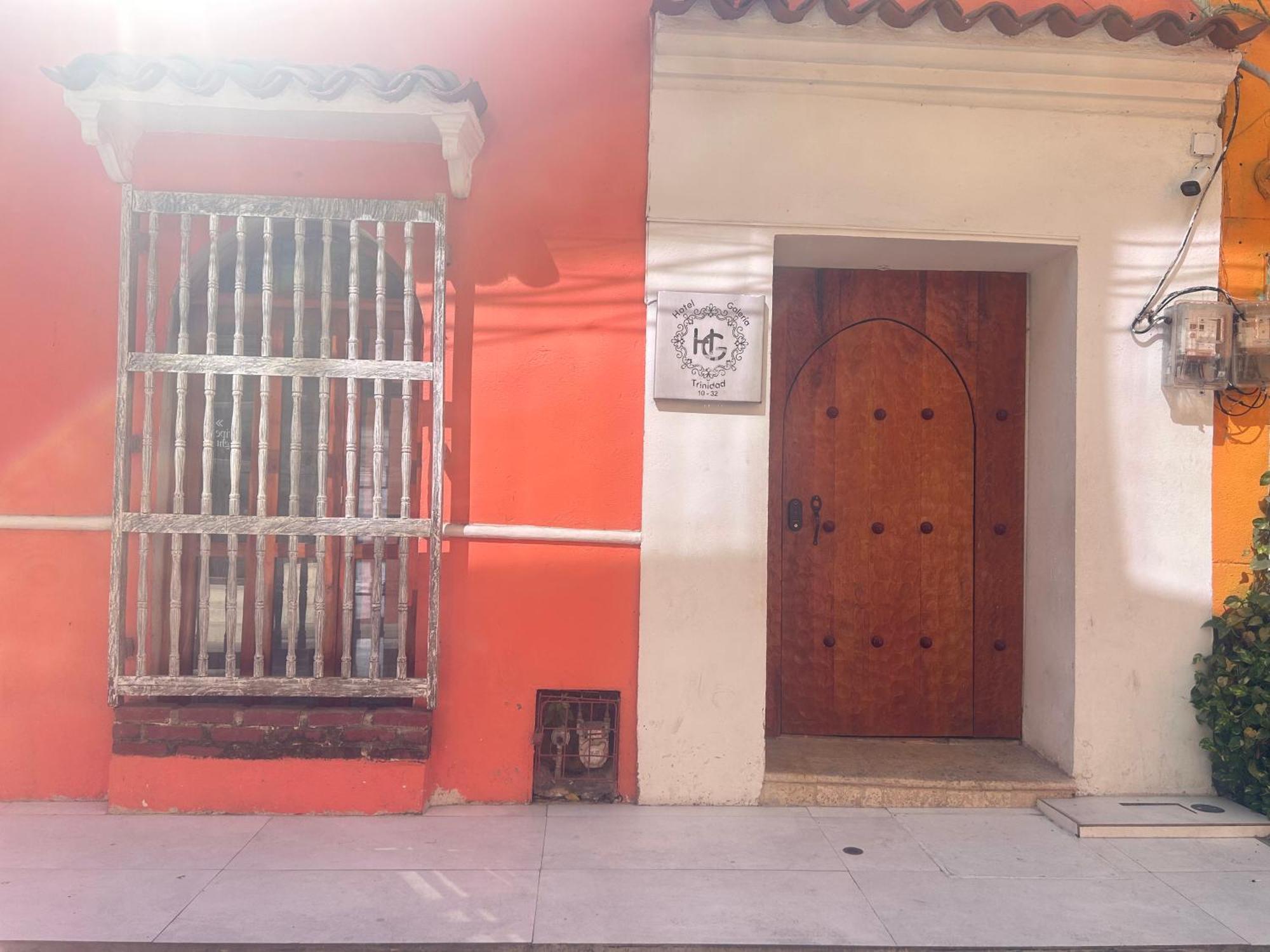 Galeria La Trinidad Hotel Cartagena