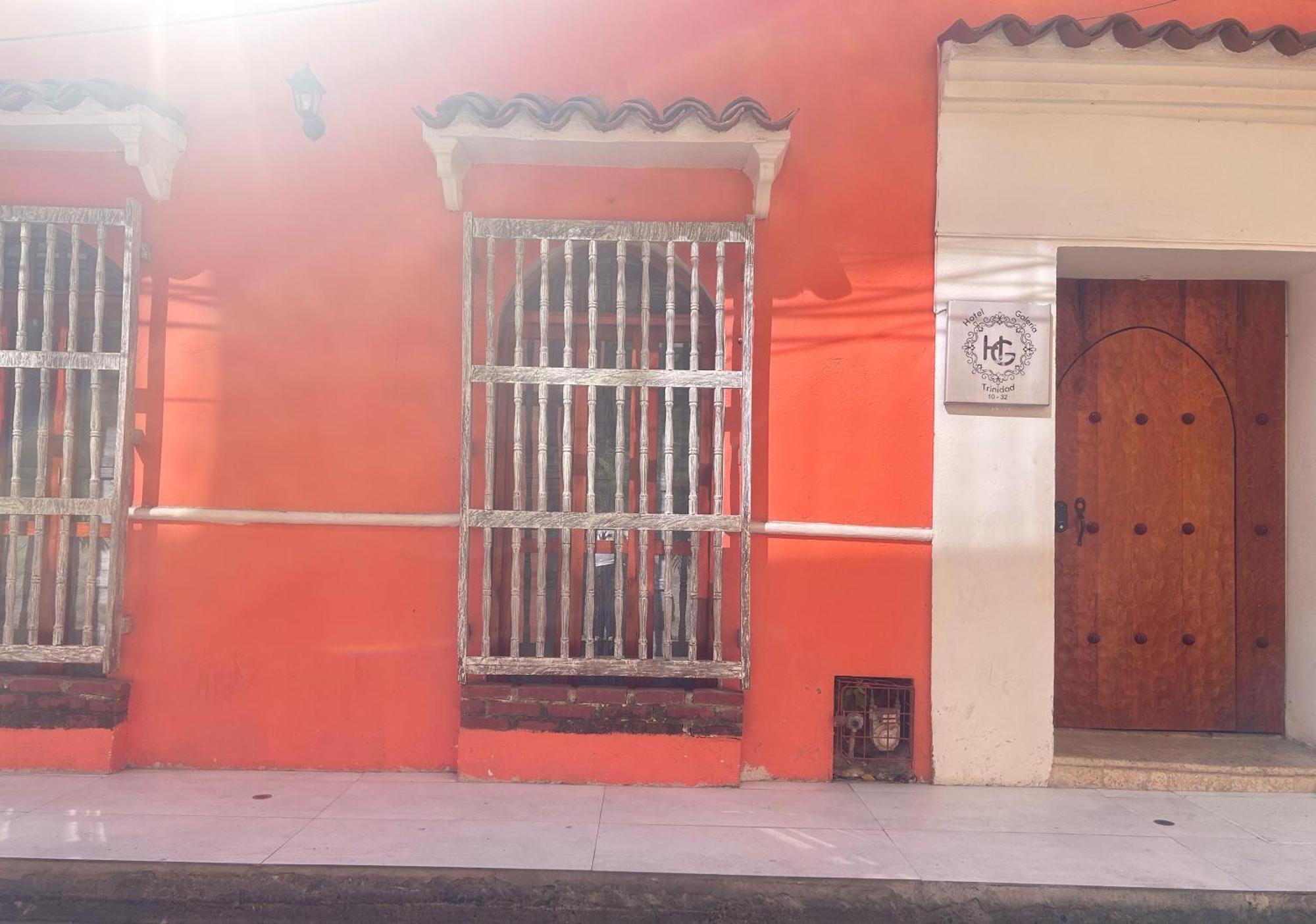 Galeria La Trinidad 3* Cartagena